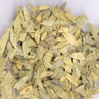 Senna leaf extract(8% Sennoside)
