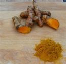 Turmeric yellow